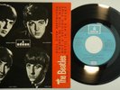 THE BEATLES – Roll Over Beethoven + 3 • EP Spain MINT * DSOE 16.579 * Do ref 1J
