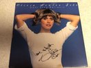 Olivia Newton John Don’t Stop Believin Signed Lp Album