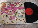 Led Zeppelin III Red Atlantic 1st Pressing Rare Good+ to VG-