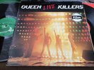QUEEN LIVE KILLERS ,1979 ELEKTRA VINYL RECORD...DOUBLE LPS...
