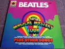 THE BEATLES, MAGICAL MYSTERY TOUR PLUS OTHER SONGS, 1973 APPLE/HOR-ZU ALBUM.