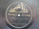 Haydn Quartet Rocked in the Cradle of the Deep Monarch 1999 VV+