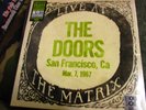 DOORS  LIVE AT THE MATRIX  SAN FRANCISCO  MAY 67    RSD RELEASE