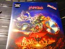 JUDAS PRIEST  PAINKILLER  2 LP COLOURED VINYL LMTD