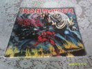 IRON MAIDEN. THE NUMBER OF THE BEAST. HARVEST. ST-12202. 1982.