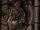 Meshuggah NONE Remastered LIMITED EDITION Gatefold NEW BROWN COLORED VINYL EP