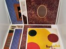 BRIGHT EYES 7 LP RECORD VINYL BOX SET SADDLE CREEK LBJ-53 1ST PRESS 