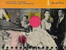 JIMMY CAVELLO AND HIS HOUSE ROCKERS EP Spain 1958 Rock, Rock, Rock +3