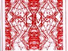 RARE LIMITED ROTES VINYL - EP2 - Inner Surface Music ?– TOM DICICCO - RECONDITE