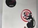 BANKSY Dirty Funker Future LP Radar Rat 2008