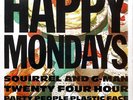 Happy Mondays - Squirrel And G-Man Twenty Four Hour Party People LP 1987 Factory
