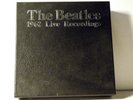 THE BEATLES 15 7 Inch 45 Box Set Live Recordings 1962 Baktabak uk press inserts