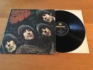 BEATLES - RUBBER SOUL - 1965 MONO LP XEX 579-4 / XEX 580-4 EX- MORE BEATLES LOOK