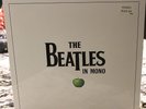 The Beatles in Mono Vinyl Box Set w/ book BRAND NEW ONLY TIME EVER OPENED IN PIC