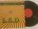 DR. TIMOTHY LEARY  LSD  ORIGINAL PSYCH LP  (USA-PIXIE-1966)