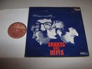The HiFiS ?– Snakes And HiFiS  Star-Club  158 035 STY   LP