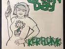 Green Day Kerplunk  Original Press LP Lookout 46