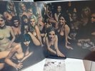 JIMI HENDRIX / ELECTRIC LADYLAND, RARE JAPAN 1969 ORIG. 2LP w/NUDE INSERT NM