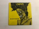 THE CRAMPS Bad Music For Bad People LP I.R.S. SP-70042 US 1984 SEALED ORIG 05E