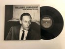 WILLIAM S BURROUGHS Break Through In The Grey Room LP Sub Rosa SRV-08 VG++ 9D