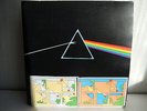 PINK FLOYD - Dark Side of the Moon - Made EU- 30TH Anni. - 3 POSTER 2 CARD LP NM