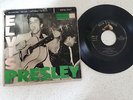 EP    ELVIS PRESLEY   ---BLEU SUEDE SHOES+3   ***U.S.A***