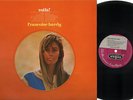 LP FRANCOISE HARDY VOILA' 1967 DISQUES VOGUE VRL 3031 CHANSON FRANCAISE MADE UK