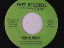 BAB BAB UMAR SOUL OF THE PISCES: Come On With It / Part 2 45 Hear  Funk