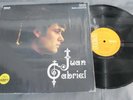 JUAN GABRIEL 1972 SELF TITLED MEXICAN LP POP HARD TO FIND