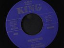 BILLY WARD & DOMINOES: Sixty Minute Man / Have Mercy Baby 45 (clean )