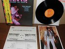 Elvis Presley Raised On Rock 1974 Japan LP RCA-6180 + obi, insert & bonus photo