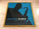 LP Sonny Rollins ?Saxophone Colossus HEAVY VINYL DCC Compact Classics ?LPZ-2008