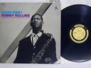 SONNY ROLLINS WORKTIME PRESTIGE SMJ-7095 Japan MONO VINYL LP