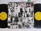ROLLING STONES EXILE ON MAIN ST ROLLING STONES ESS-50049,50 Japan VINYL 2LP
