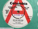 THE ESSEX SHE'S GOT EVERYTHING OUT OF SIGHT OUT OF MIND UK 1963 COLUMBIA DEMO