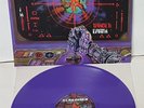Screamer Target Earth Purple Vinyl LP Record new