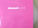 FRANK OCEAN CHANNEL LIVE 2 X LP COLOR VINYL