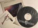 RARE Buddy Red Bow Journey To The Spirit World Vinyl LP OG 1983 Tatanka & Book