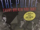 POLICE Every Breath You Take, The Singles LP NEW/ SEALED 1986 Hype Sticker Sting