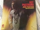 LP Joey Pastrana Hot Pastrana C-1025 Mono Cotique Label
