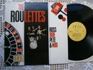 THE ROULETTES RUSS BOB PETE&MOD  UK PRESSING 1983 NM-/NM-