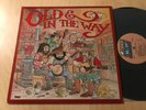 OLD & IN THE WAY LP NM- SH-3746 jerry garcia grateful dead masterpiece bluegrass