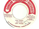 JOE HIGGS - YOU MUST / VERSION          7