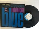 Kenny Burrell ?– Midnight Blue - Blue Note ?– BLP 4123/84123 1971