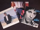 BRUCE SPRINGSTEEN vinyl 4 LP lot: Tunnel Of Love, Born In The USA & The River