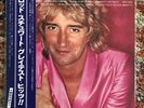 ROD STEWART GREATEST HITS WARNER P-10708W JAPAN OBI VINYL LP 1979 ORIGINAL NM/NM