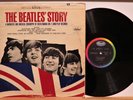Beatles – The Beatles' Story - Vinyl 2-LPs - Capitol Records Stereo - Original