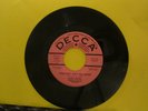 VHTF NORTHERN PROMO 45 Jean Carter Decca 31965 VG+ That Boy Ain’t No Good / Like