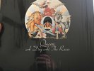 Queen A Day at the Races LP  vinyl RE reissue gatefold