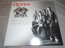 Absolute Greatest Tchibo German Double White Vinyl LP - Queen Freddie Mercury